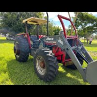 LOTE 261 – TRATOR MASSEY FERGUSON 292 - Image 17