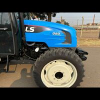 LOTE 265 – LS TRACTOR U60 - Image 16