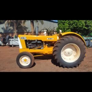 LOTE 267 - TRATOR CBT1090A