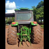 LOTE 269 – TRATOR JOHN DEERE 6415 - Image 7