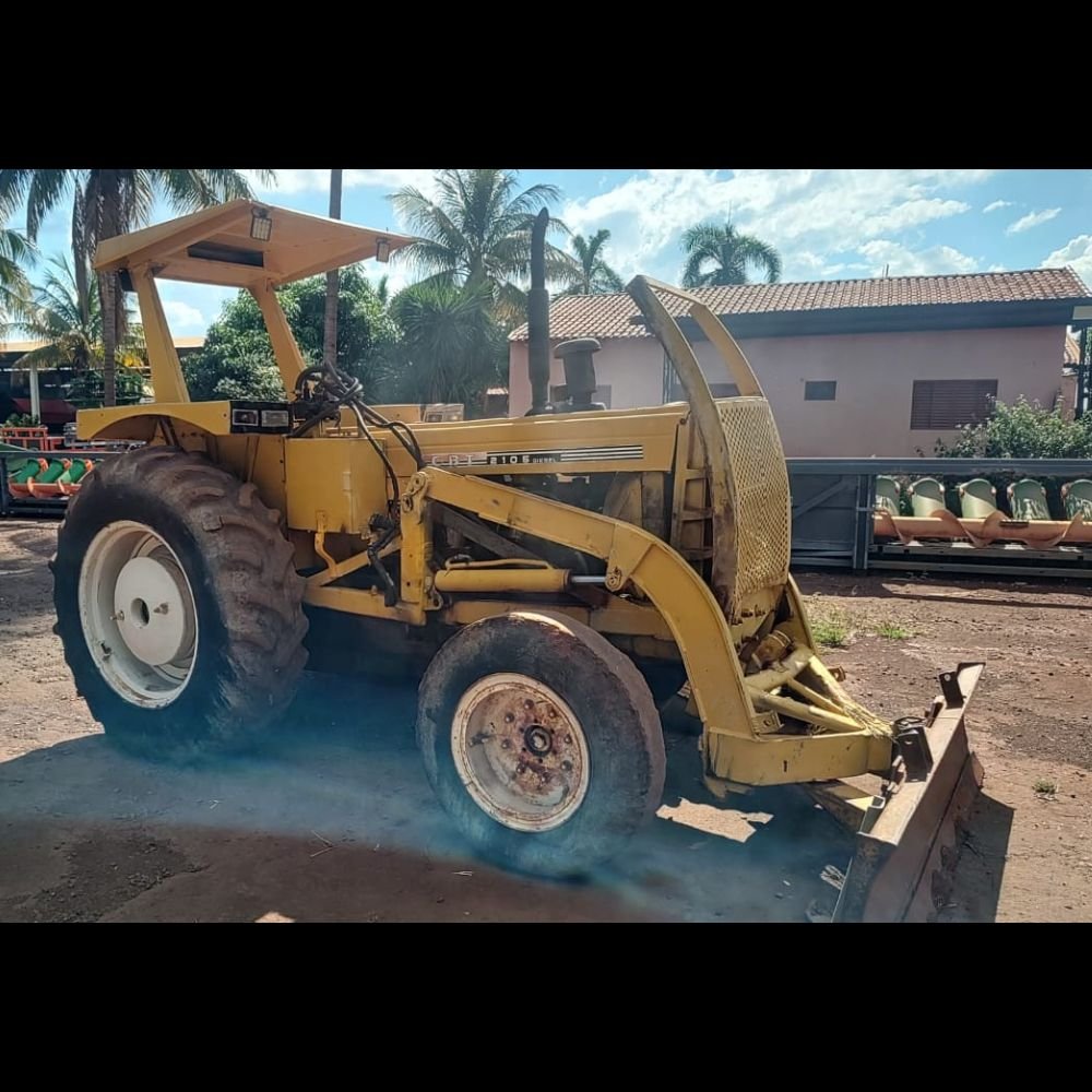 LOTE 29 – TRATOR CBT 2105 - Imagem 3