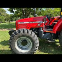 LOTE 259 – TRATOR MASSEY FERGUSON 5310 - Image 17