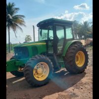 LOTE 269 – TRATOR JOHN DEERE 6415 - Image 6