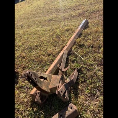 GARFO DE EMPILHADEIRA