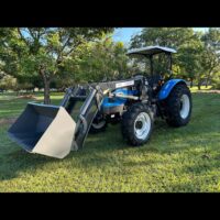 LOTE 264 – LS TRACTOR PLUS 80 - Image 17