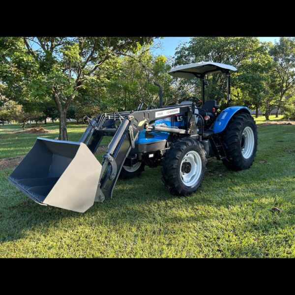 LOTE 264 – LS TRACTOR PLUS 80