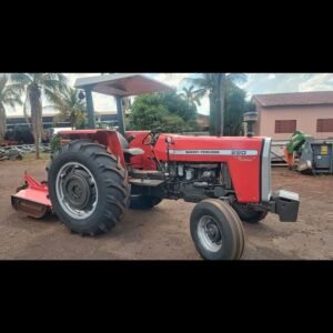 LOTE 266 - TRATOR MF 290