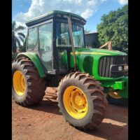 LOTE 269 – TRATOR JOHN DEERE 6415 - Image 4