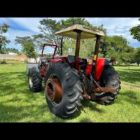 LOTE 261 – TRATOR MASSEY FERGUSON 292 - Image 14