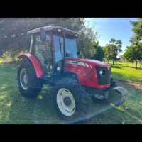 LOTE 263 – MASSEY FERGUSON 4283 - Image 18