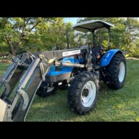 LOTE 264 – LS TRACTOR PLUS 80 - Image 16