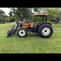 LOTE 262 – TRATOR VALTRA BL88 - Image 9