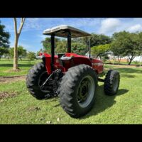 LOTE 259 – TRATOR MASSEY FERGUSON 5310 - Image 12