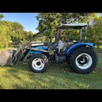 LOTE 264 – LS TRACTOR PLUS 80 - Image 15