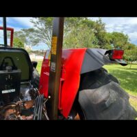 LOTE 261 – TRATOR MASSEY FERGUSON 292 - Image 12