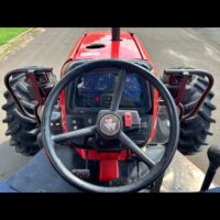 LOTE 259 – TRATOR MASSEY FERGUSON 5310 - Image 10
