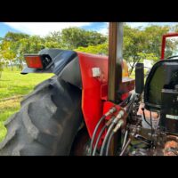 LOTE 261 – TRATOR MASSEY FERGUSON 292 - Image 11
