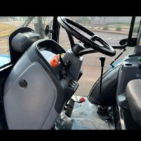 LOTE 265 – LS TRACTOR U60 - Image 10