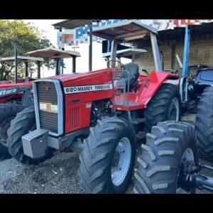 LOTE 260 - TRATOR MASSEY FERGUSON 620