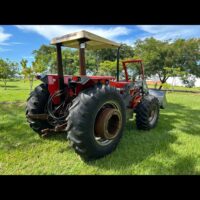 LOTE 261 – TRATOR MASSEY FERGUSON 292 - Image 10