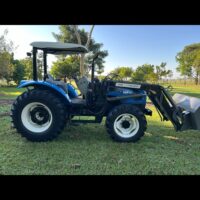 LOTE 264 – LS TRACTOR PLUS 80 - Image 12