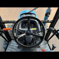 LOTE 265 – LS TRACTOR U60 - Image 9
