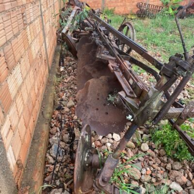 ARADO DE ARRASTO CIVEMASA