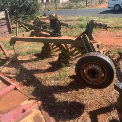 ARADO DE AIVECA IKEDA