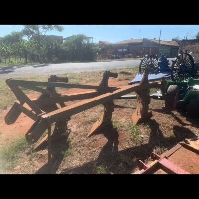 CHASSI DE ARADO BALDAN