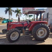 LOTE 271 – TRATOR MASSEY  FERGUSON 4275 - Image 4