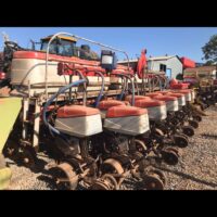 LOTE 284 – PLANTADEIRA JUMIL JM3090 PD EX 12X50 PANTOG. – VACUO - Image 3