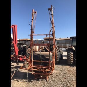 LOTE 278 - PULVERIZADOR JACTO CONDOR M-12