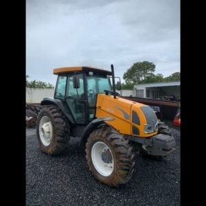 LOTE 290 - TRATOR VALTRA BM 100 4X4 - CABINADO