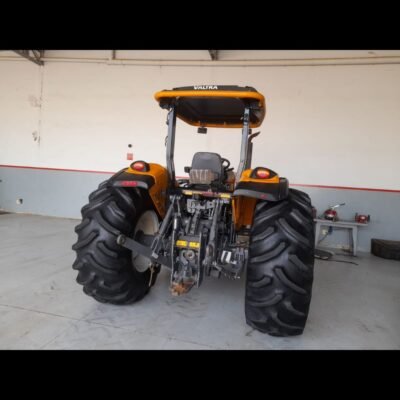 LOTE 146 – TRATOR VALTRA A 134 4X4 – PLATAFORMADO