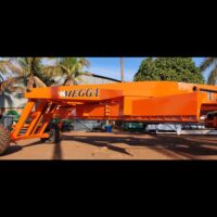 LOTE 277 – PLAINA NIVELADORA KING MEGGA 11800 - Image 2