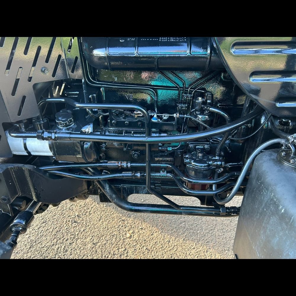 LOTE 22 – TRATOR LS TRACTOR PLUS 90 - Imagem 14