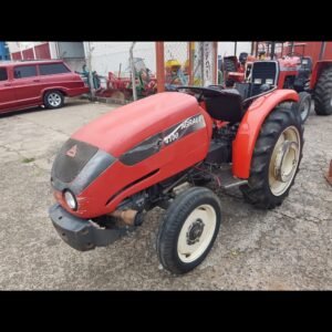 LOTE 274 - TRATOR AGRALE 4100 HSE