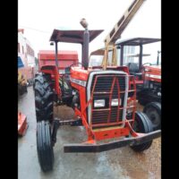 LOTE 275 –  TRATOR AGRÍCOLA MF 275 - Image 4