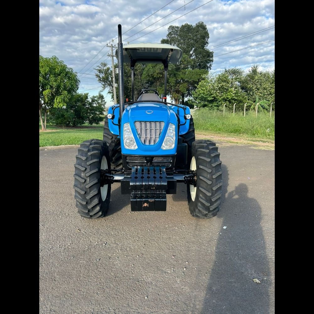 LOTE 22 – TRATOR LS TRACTOR PLUS 90 - Imagem 11