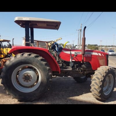 LOTE 271 – TRATOR MASSEY FERGUSON 4275