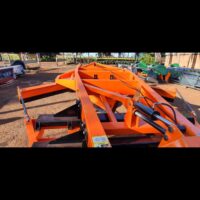 LOTE 277 – PLAINA NIVELADORA KING MEGGA 11800 - Image 4