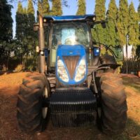 LOTE 270 –  TRATOR NEW HOLLAND T7.205 - Image 5