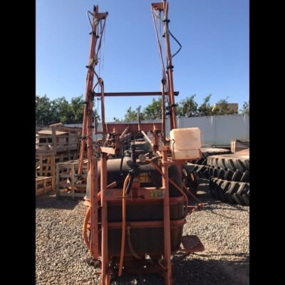 LOTE 278 – PULVERIZADOR JACTO CONDOR M-12