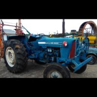 LOTE 272 – TRATOR FORD 4600 - Image 2