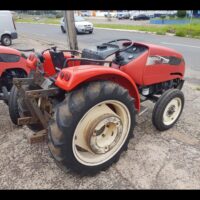 LOTE 274 – TRATOR AGRALE 4100 HSE - Image 4