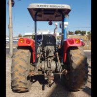 LOTE 271 – TRATOR MASSEY  FERGUSON 4275 - Image 3