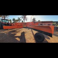 LOTE 277 – PLAINA NIVELADORA KING MEGGA 11800 - Image 5