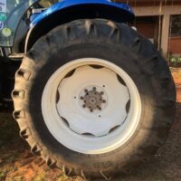 LOTE 270 –  TRATOR NEW HOLLAND T7.205 - Image 4
