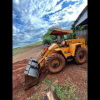 LOTE 325 – RETROESCAVADEIRA MASSEY FERGUSON MF275 - Image 7