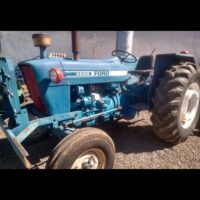LOTE 272 – TRATOR FORD 4600 - Image 3